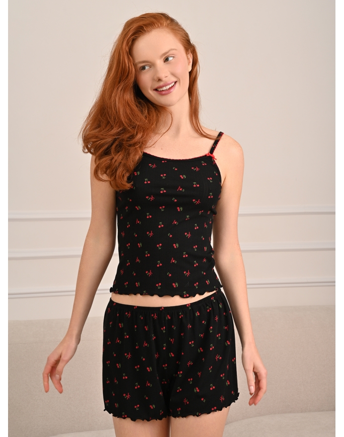 5283TDP Женская пижама (М+Ш)